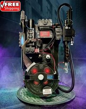Ghostbusters Proton Pack Life Size Replica Lights, Sounds Ghost Trap NEW IN BOX