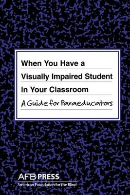 Joanne Russotti When You Have a Visually Impaired Student in Your (Taschenbuch)
