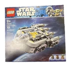 75445 - LEGO Star Wars: The Mandalorian and Grogu Anzellan Starship New