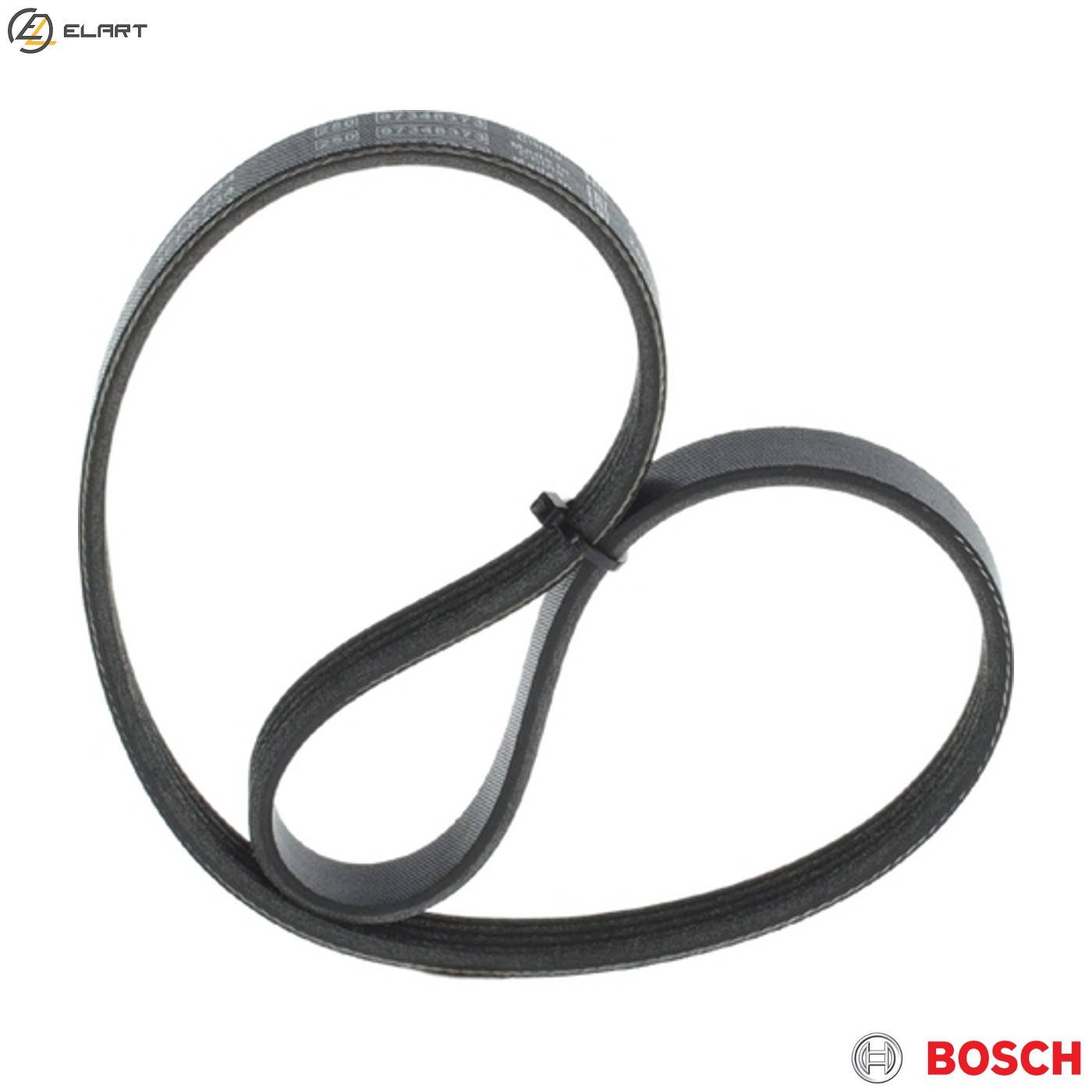 VRIBBED BELT 1 987 946 170 FOR SUZUKI /SK12CK12CS 1.2L 4cyl SWIFT V