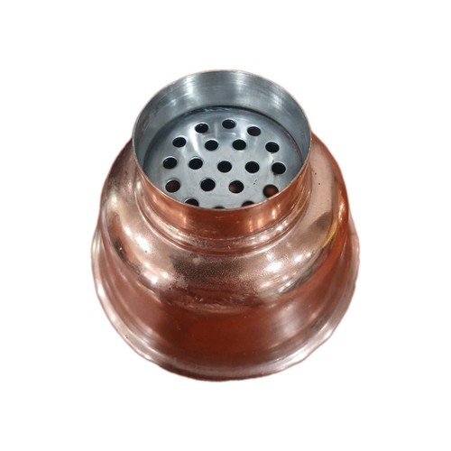 Crofton Copper Stainless Steel Mixer Dial A Drink 4-Piece Shaker 15 Recipes - Bild 4 von 5