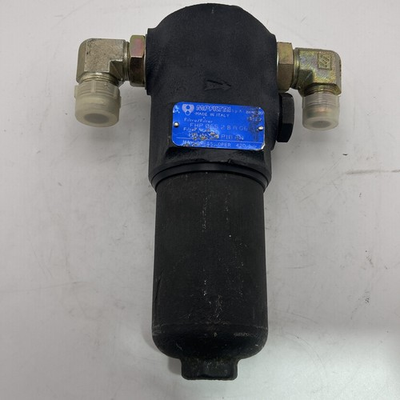 #ad MP Filtri FHP065 Series Max SAE 8 3 4 16UNF High Pressure Filter FHP0652BAG6 $179.99