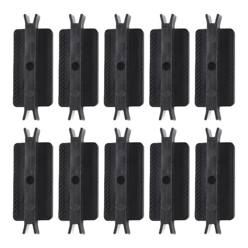 Schwalbenschwanz Verbund Deck Clip Pack mit 50 Stück einfache und sichere Installation - Bild 10 von 19