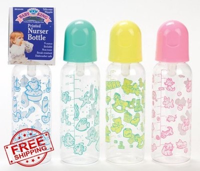 BABY KING Nurser Bottle