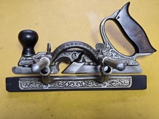 Stanley No 46 Skew Combination Plough Plane No Cutters Please Read Description
