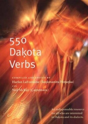 Neil McKay Harlan LaFountaine 550 Dakota Verbs (Taschenbuch)