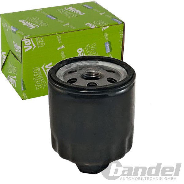 Valeo ÖLfilter Anschraubfilter Passend FüR Audi A2 Seat Altea Arosa Cordoba-image