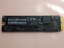 128GB PCIe SSUAX SSD Apple MacBook Pro Retina 13" A1502 15" A1398 Late 2013 2014