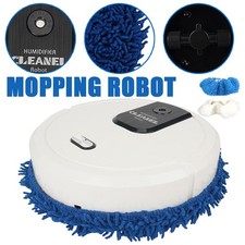 Robot Vacuum Cleaner Mopping Robot Ultra-Thin Wet & Dry for Sweeping and Mopping