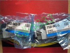 NEW SMC Solenoid Valve SY5220-5MOZ-C6 SY5220-5MOZ-C6 ioFast delivery