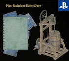 Fallout 76 – PS4 / PS5 Motorized Butter Churn Plan PS only - Rare