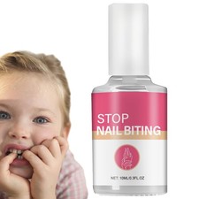 No Bite Stop Nail Biting Bitter Non Toxic Nail Care Anti-eating for Kids