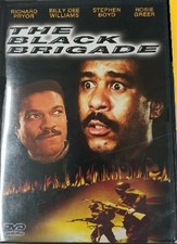 The Black Brigade - Richard Pryor, Billy Dee Williams, Rosie Greer (DVD 533) NEW