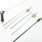 Laparoscopy Laparoscopic Suction and Irrigation Tube Push Style 5mm tubes