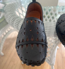 Spring Step FUSARO-B Black Leather Flats Size 41 US: 9.5-10 — photo 3