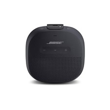 Bose SoundLink Micro Portable Bluetooth Speaker Black HLPR2ZM/A - Black