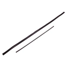 For Chevy C30 Pickup 64-66 Glass Run Window Channel Kit Upper Driver & Passenger