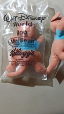 Disney Roo Mini Bean Plush Winnie the Pooh Kellogg's 2001