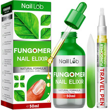 Premium Natural Nail Care with Tea Tree Oil Antifungal Pen for Toenail Fingern