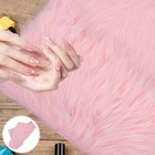 Photo Background Rug for Nail Pictures and Jewelry