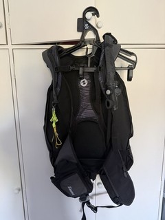 Aqua Lung Zuma BCD Size XL SCUBA DIVING Buoyancy Control Device EXCELLENT COND.