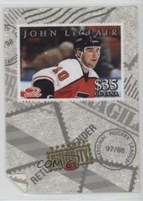 1997-98 Donruss Priority Stamps John LeClair n1u