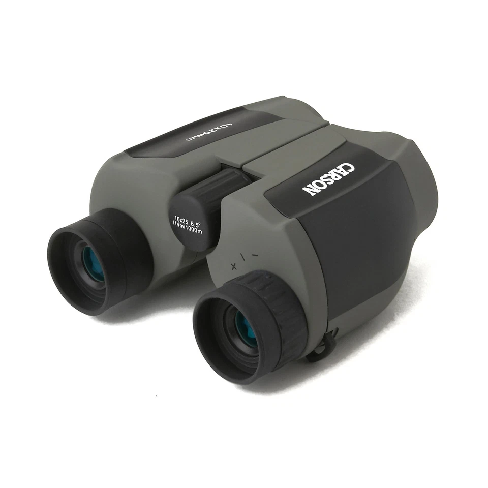 Carson 10x25 Scout Plus Binoculars JD-025 - Image 2 of 4