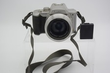 Panasonic Lumix DMC-FZ20 5MP 12X Zoom Digital Camera Leica Lens