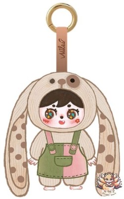Trading Figur Heavy LUCKY DOLL MILAI Forest Invitation Series