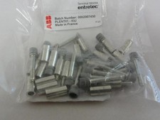 207780 New-No Box; ABB 1SNA206394R0200 Bag-20 Terminal Block Jumper