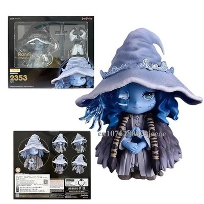 Elden Ring Lunar Princess Ranni Blue Hat 2353 Figure Joints Movable Anime Action