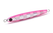 Jackson Metal Jig Plunge 103mm 70g Zebra Glow Pink ZGP Lure