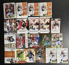 Trent Richardson Cards, Rookie Cards and Autographed Memorabilia Guide 41