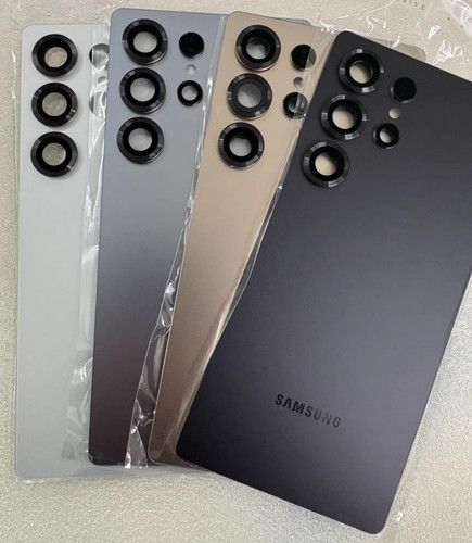 Genuine Original OEM Samsung Galaxy S25 Ultra Back Glass Cover Pulled  Grade A