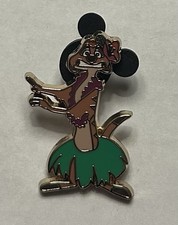 Disney - The Lion King - Timon Hula Dancing Skirt Pin