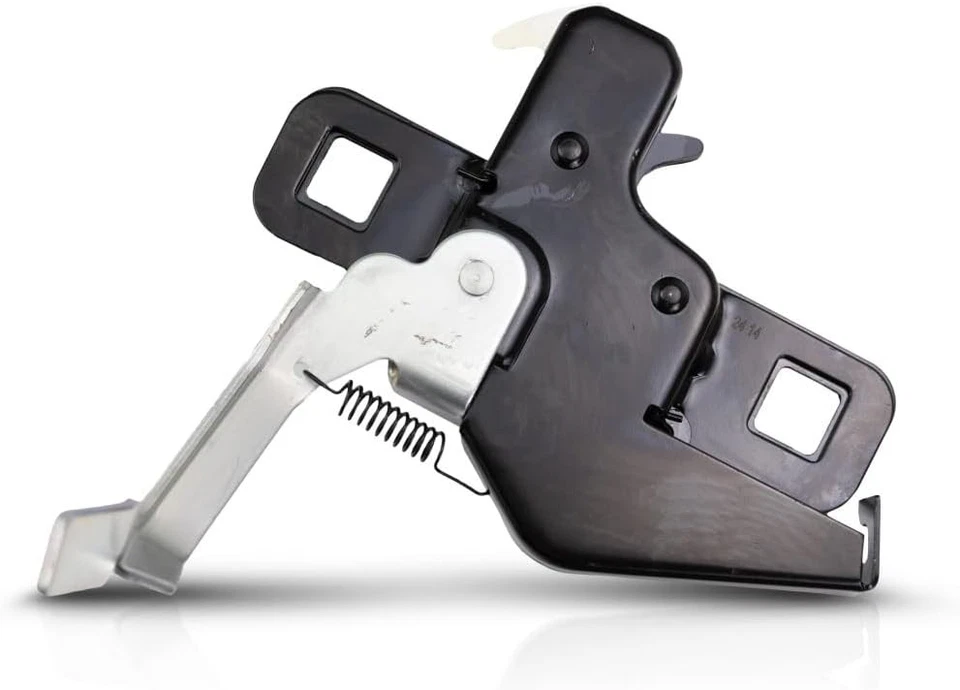 Cierre capó para Ford F-150 F-250 F-350 1987-1997 repuesto FO1234101 F2TZ16700A Foto 2 de 4