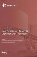 New Frontiers In Anaerobic Digestion (Ad) Processes | Buch | Englisch | 2023