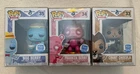 FunKo POP! Ad Icons Cereal Monsters 3-Pack Count Chocula Franken Berry Boo Berry