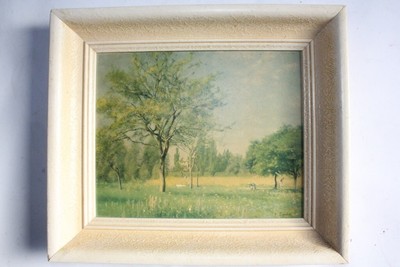 Pierre Pignolat Frühling Le printemps (50647) Druck