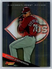 2015 Bowman's Best #TP-3 Robert Stephenson Top Prospects *RE