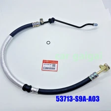 Car Power Steering Pressure Hose 53713-S9A-A03 Fit For 2002-2006 Honda CR-V 2.4L