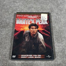 Dante's Peak DVD, Collector's Edition, 2002 Brand New Sealed