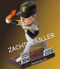 San Diego Padres Bobblehead Sports Fan Apparel & Souvenirs for