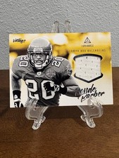 2020 Panini Luminance - Vintage Materials Ronde Barber #VM9 (MEM)