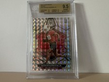 Marvin Harrison Jr - 2024 Panini Mosaic - #304 Rookie Card BGS 9.5