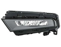 Nebelscheinwerfer Links FÜR Seat Leon 2017-2019 Hella LED