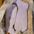 Ariat Casanova Misty Lavender Suede Women's Western Boots US 6.5 — photo 3