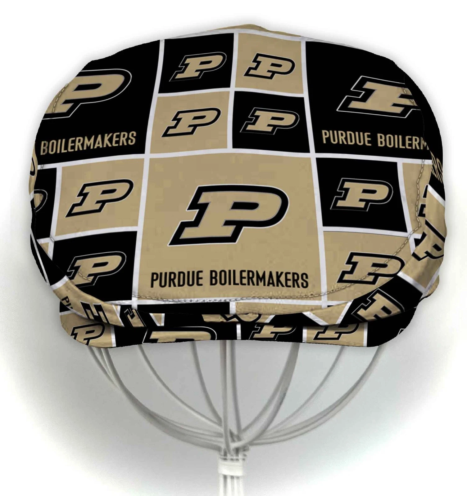 Purdue Team Boilermakers Jeff Cap NCAA Driver Cap NCAA Golf Cap NCAA Flat Cap