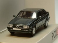 PCX Alfa Romeo 75, 1988, Dunkel-GrüN Metallic - 870786 - 1:87