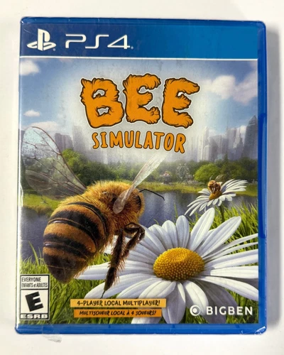 Bee Simulator (Playstation 4 / PS4) *NEW* SEALED